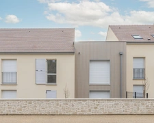 Programme immobilier neuf de 19 lots à Morainvilliers (78630)