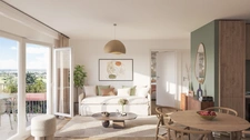 New real estate development of 13 units in La Richardais (35780)