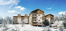 Programme immobilier neuf de 25 lots à Ax-les-Thermes (09110)