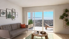 Programme immobilier neuf de 16 lots à Royan (17200)
