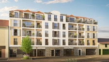 Programme immobilier neuf de 37 lots à Ozoir-la-Ferrière (77330)