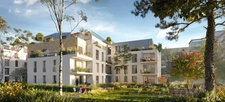 Programme immobilier neuf de 3 lots à Villejuif (94800)