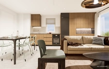 New real estate development of 8 units in Marcilly-d'Azergues (69380)