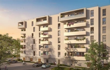 Programme immobilier neuf de 21 lots à Lormont (33310)
