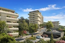 Programme immobilier neuf de 21 lots à Ajaccio (20000)