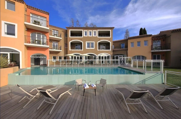 Programme immobilier neuf de 1 lot à Mougins (06250)