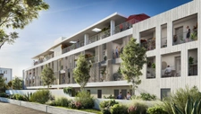 New real estate development of 1 unit in Castelnau-le-Lez (34170)
