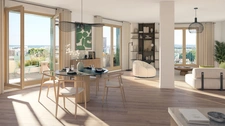 New real estate development of 30 units in Chevilly-Larue (94550)