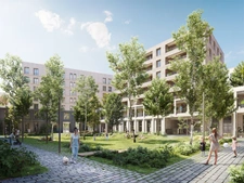 Programme immobilier neuf de 18 lots à Palaiseau (91120)