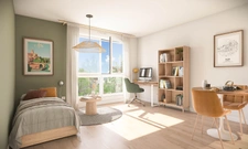 New real estate development of 6 units in Albi (81000)