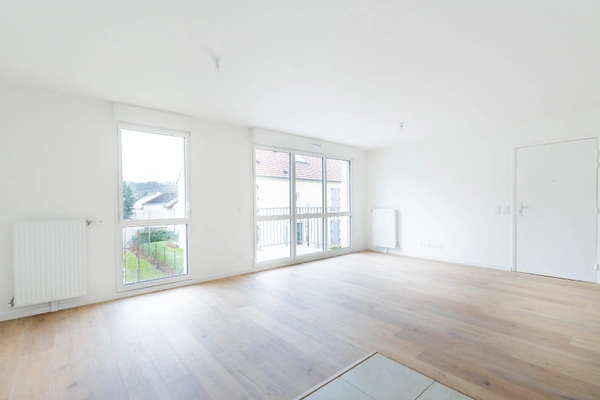 Programme immobilier neuf de 19 lots à Morainvilliers (78630)