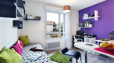 Programme immobilier neuf de 3 lots à Roubaix (59100)