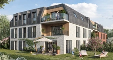 New real estate development of 2 units in Marcq-en-Barœul (59700)
