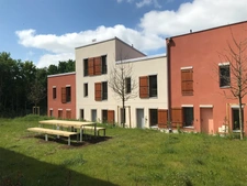 New real estate development of 10 units in Arpajon (91290)