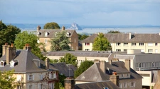 Programme immobilier neuf de 43 lots à Avranches (50300)