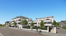 New real estate development of 1 unit in Pontault-Combault (77340)