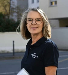 Gaëlle BRIEND, agent commercial immobilier à Rennes, 35000