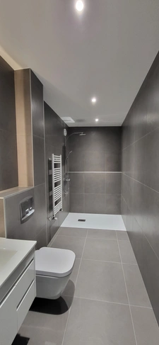 New real estate development of 3 units in Montévrain (77144)