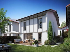 Programme immobilier neuf de 7 lots à Anglet (64600)