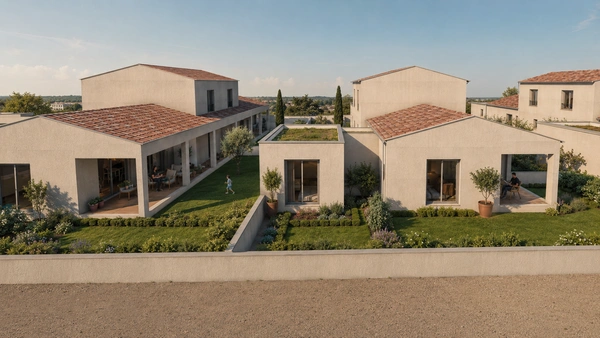 Programme immobilier neuf de 10 lots à Cervione (20221)