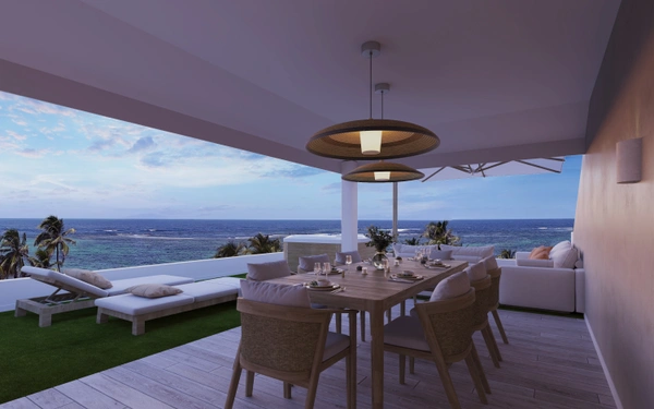 Programme immobilier neuf de 14 lots à Le Moule (97160)