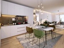 Programme immobilier neuf de 2 lots à La Garde-Freinet (83680)