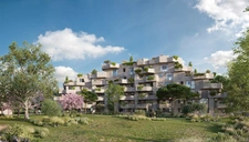 Programme immobilier neuf de 31 lots à Lattes (34970)