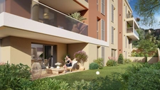Programme immobilier neuf de 3 lots à Saint-Raphaël (83700)