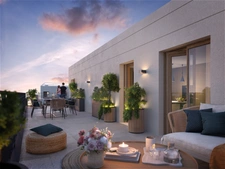 Programme immobilier neuf de 69 lots à Saint-Germain-en-Laye (78100)