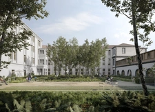 Programme immobilier neuf de 8 lots à Clermont-Ferrand (63000)