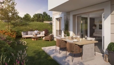 New real estate development of 38 units in Méry-sur-Oise (95540)