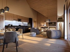 New real estate development of 31 units in Vaujany (38114)