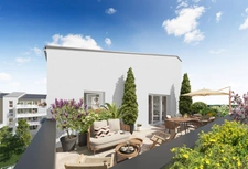 Programme immobilier neuf de 4 lots à Cholet (49300)