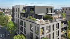 New real estate development of 18 units in Saint-Jacques-de-la-Lande (35136)
