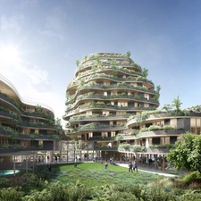 New real estate development of 1 unit in Angers (49100)