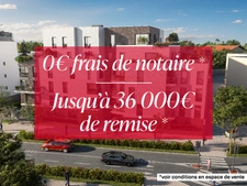 Programme immobilier neuf de 2 lots à Rueil-Malmaison (92500)
