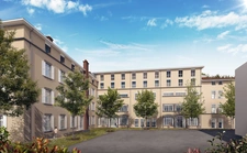 Programme immobilier neuf de 1 lot à Lyon (69004)