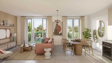 Programme immobilier neuf de 29 lots à Ollainville (91340)