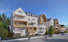 Programme immobilier neuf de 31 lots à Saverne (67700)