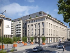 Programme immobilier neuf de 3 lots à Rouen (76000)