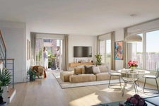 New real estate development of 1 unit in Saint-Ouen-sur-Seine (93400)