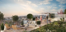 Programme immobilier neuf de 1 lot à Juvisy-sur-Orge (91260)