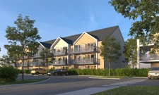 Programme immobilier neuf de 33 lots à Luisant (28600)