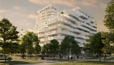 New real estate development of 49 units in L'Haÿ-les-Roses (94240)