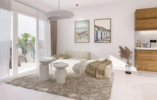 New real estate development of 4 units in Cabourg (14390)