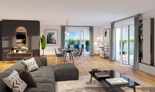 Programme immobilier neuf de 1 lot à Bezannes (51430)