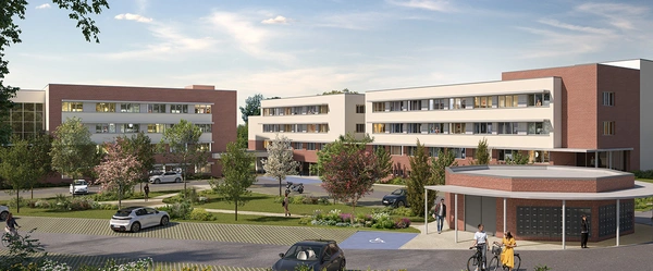 Programme immobilier neuf de 1 lot à Auzeville-Tolosane (31320)
