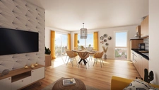 Programme immobilier neuf de 2 lots à Cholet (49300)