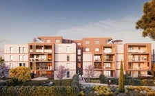 Programme immobilier neuf de 1 lot à Marignane (13700)