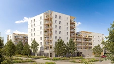 Programme immobilier neuf de 14 lots à Fleury-sur-Orne (14123)